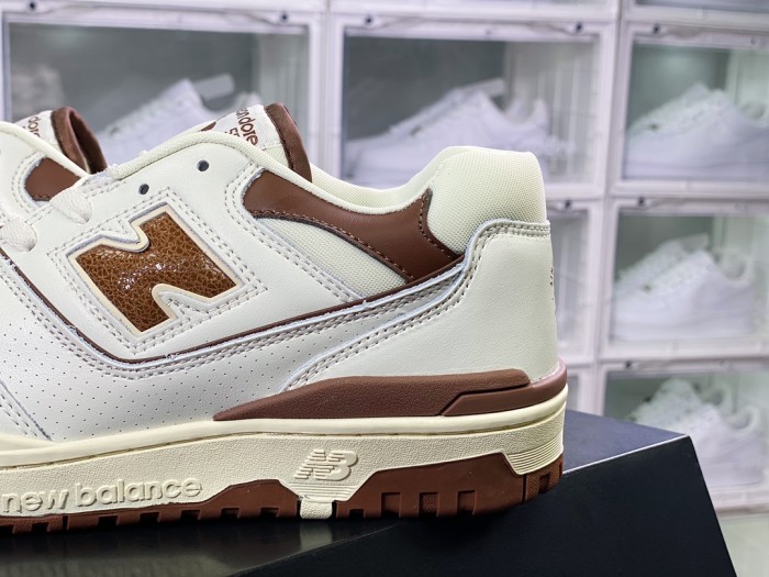 New Balance 550 Aime Leon Dore Brown