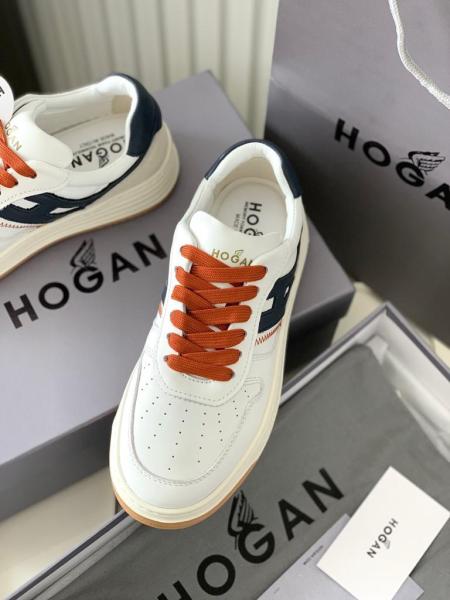 Hogan H630 White Blue