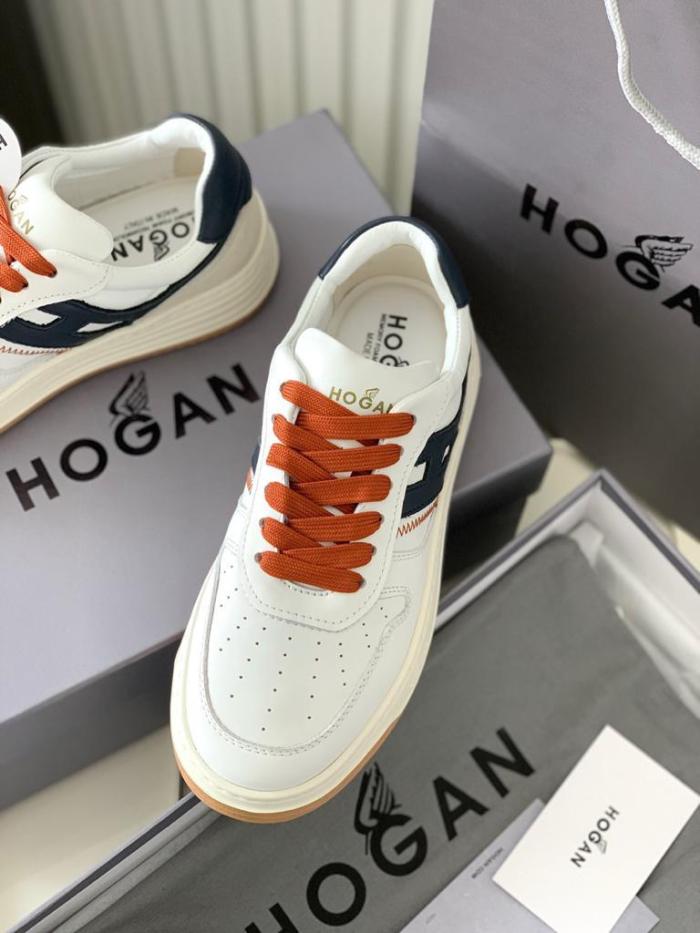 Hogan H630 White Blue