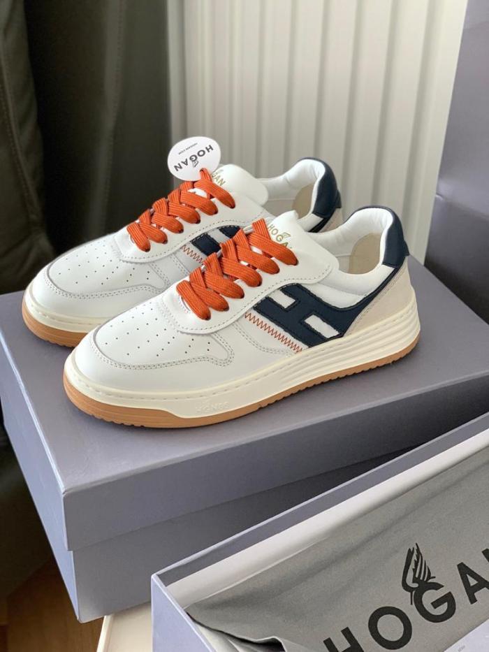 Hogan H630 White Blue