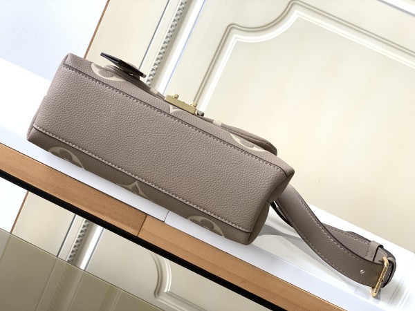  Handbag   Louis Vuitton  M46008  size  24.0 x 17.0 x 8.5  cm