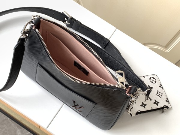  Handbag  Louis Vuitton  M80689  size  25x15x8 cm