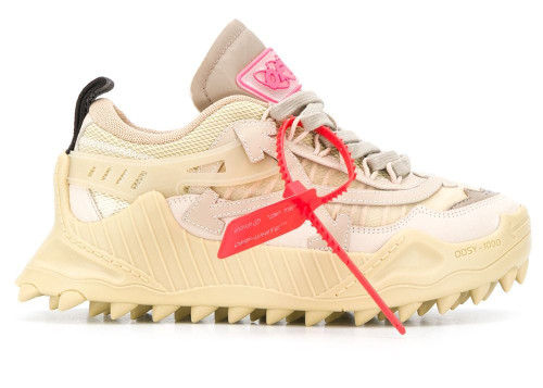Off-White Odsy-1000 Beige (W)