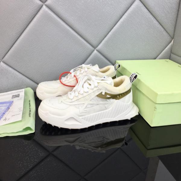 OFF-WHITE Odsy-1000 White Light Grey (W)