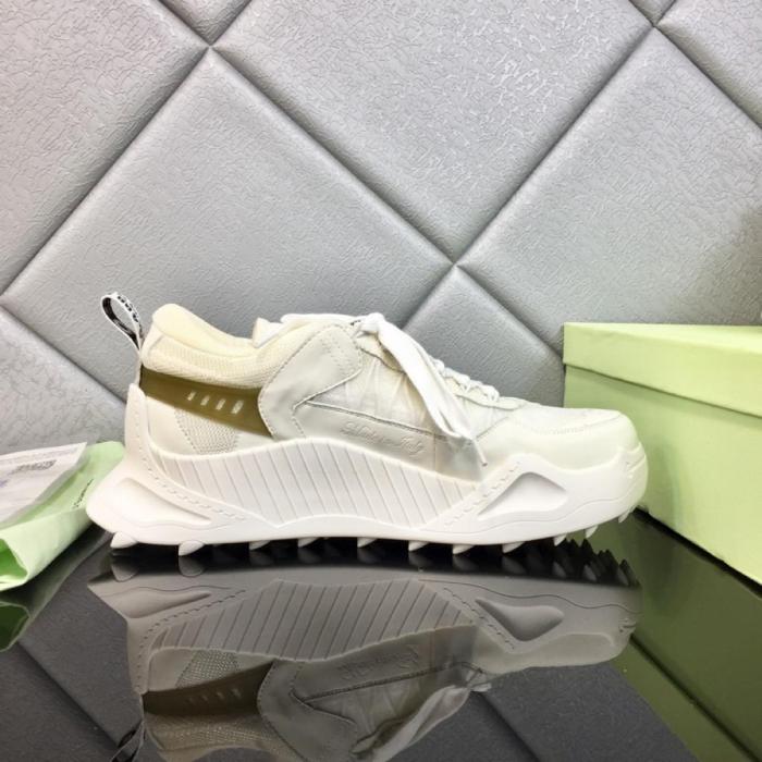 OFF-WHITE Odsy-1000 White Light Grey (W)