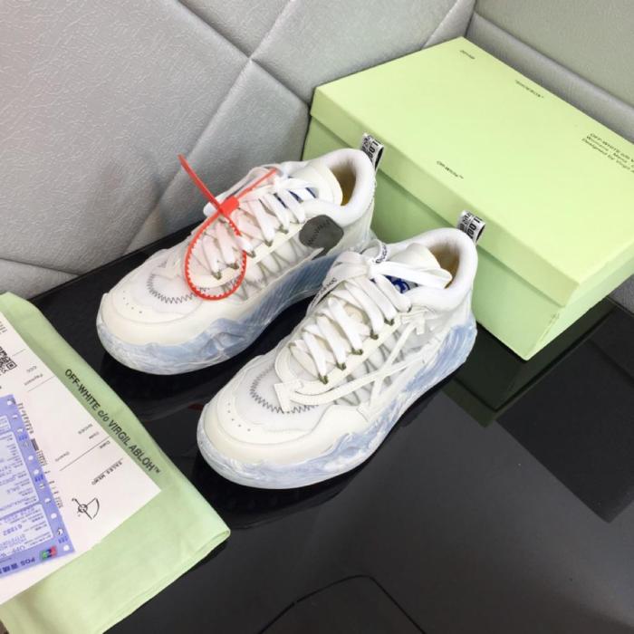 OFF-WHITE Odsy-1000 Blue Marble