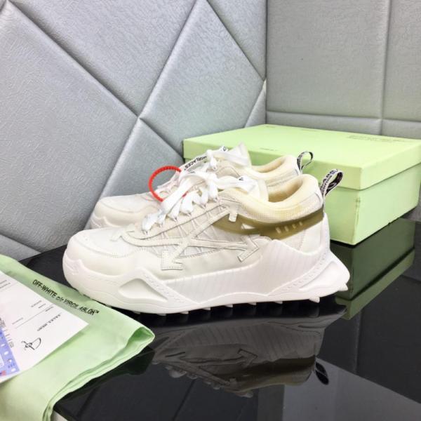 OFF-WHITE Odsy-1000 White Light Grey (W)