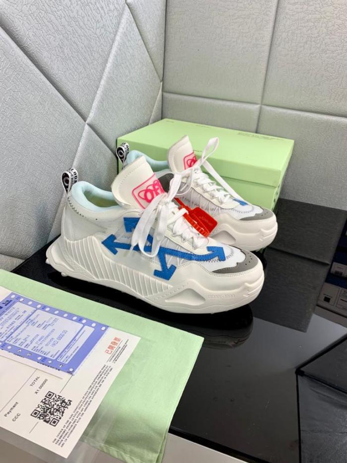 OFF-WHITE Odsy-1000 Tech White