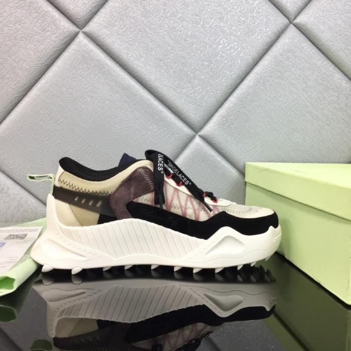 OFF-WHITE Odsy-1000 Green Marble