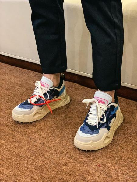 OFF-WHITE Odsy-1000 Blue FW19