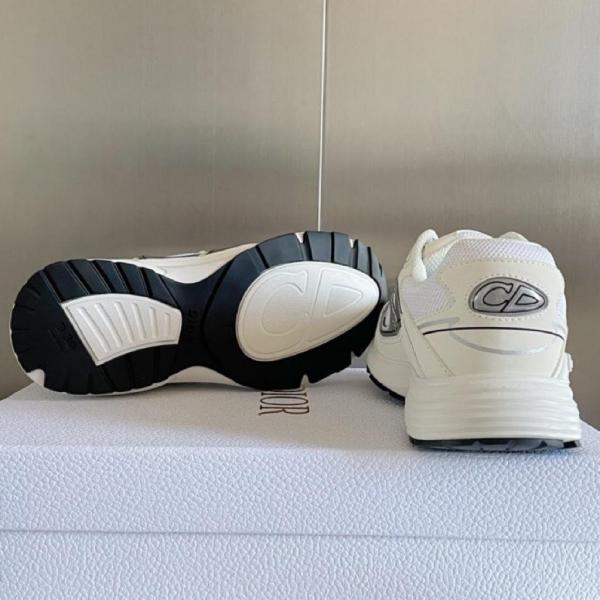 Dior B30 White