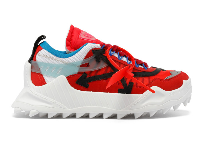 OFF-WHITE Odsy-1000 Red