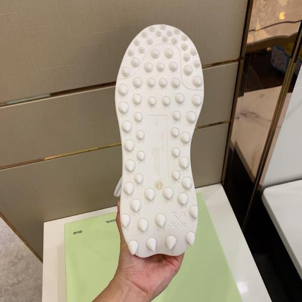 OFF-WHITE Odsy-1000 White Orange SS20