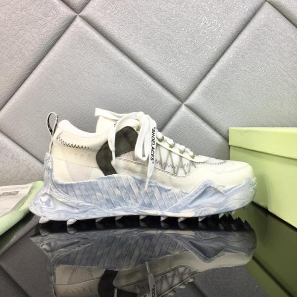 OFF-WHITE Odsy-1000 Blue Marble