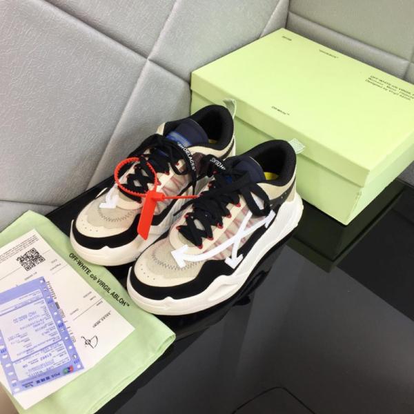 OFF-WHITE Odsy-1000 Green Marble