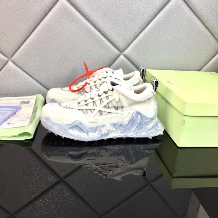 OFF-WHITE Odsy-1000 Blue Marble