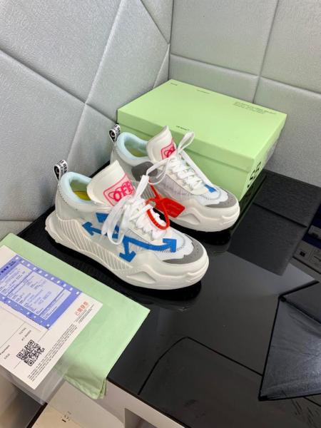 OFF-WHITE Odsy-1000 Tech White