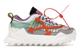 OFF-WHITE Odsy-1000 White Orange SS20