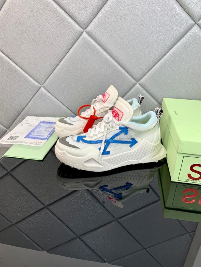 OFF-WHITE Odsy-1000 Tech White