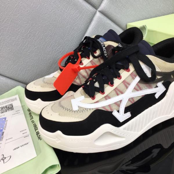 OFF-WHITE Odsy-1000 Green Marble