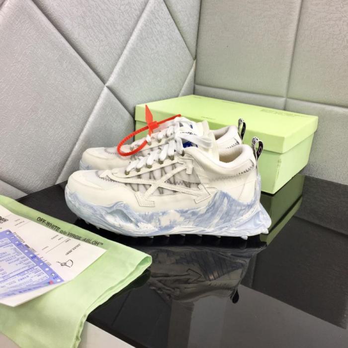 OFF-WHITE Odsy-1000 Blue Marble