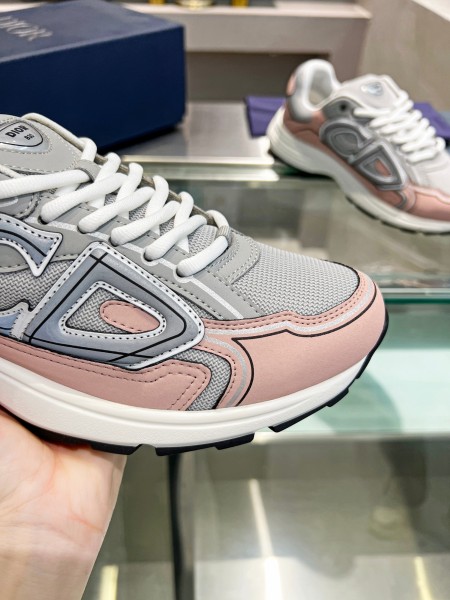 Dior B30 Grey Light Pink