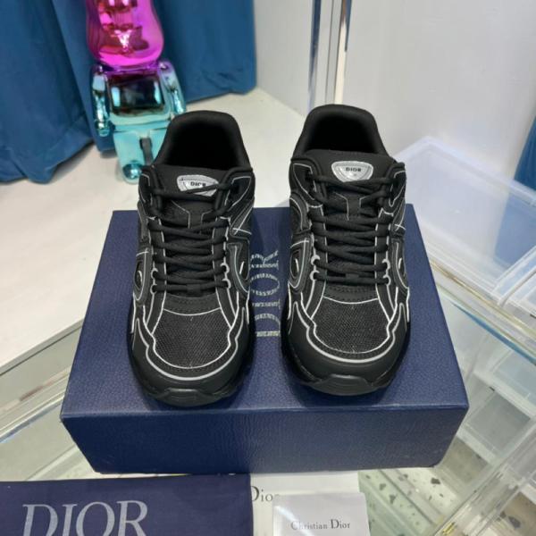 Dior B30 Black Black