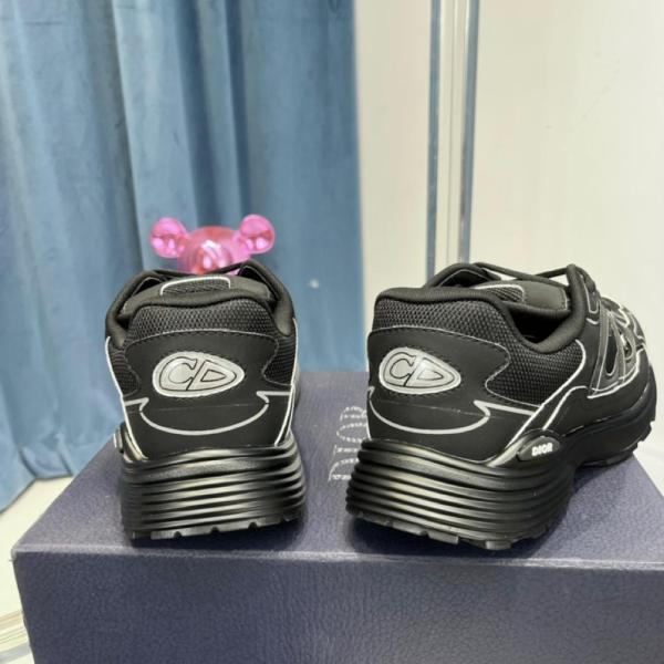 Dior B30 Black Black