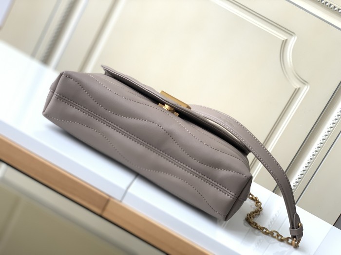  Handbag  Louis Vuitton  M58550  size  24x14x9  cm