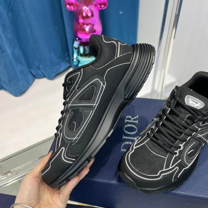 Dior B30 Black Black