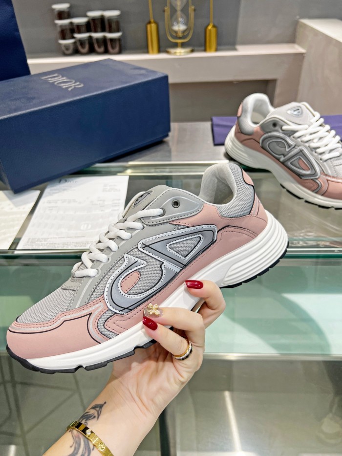Dior B30 Grey Light Pink