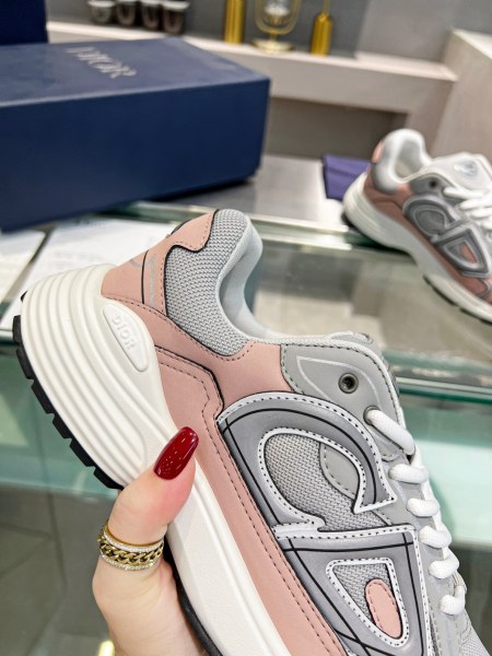 Dior B30 Grey Light Pink
