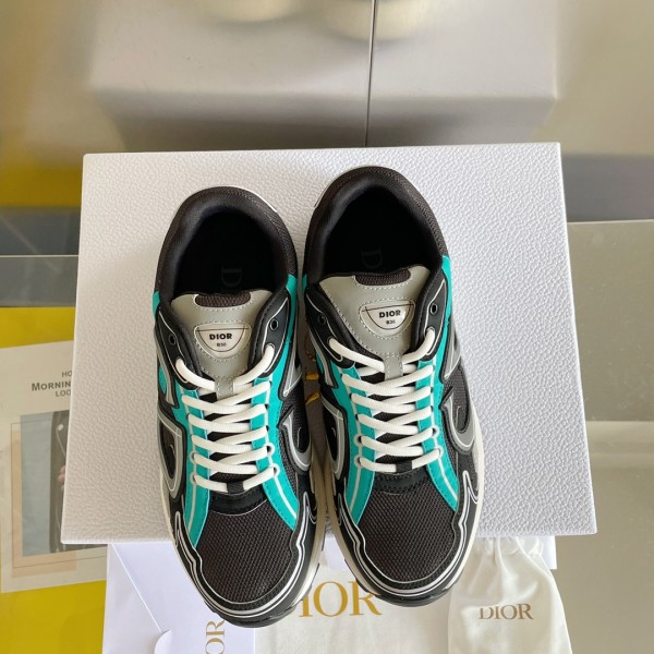 Dior B30 Anthracite Gray