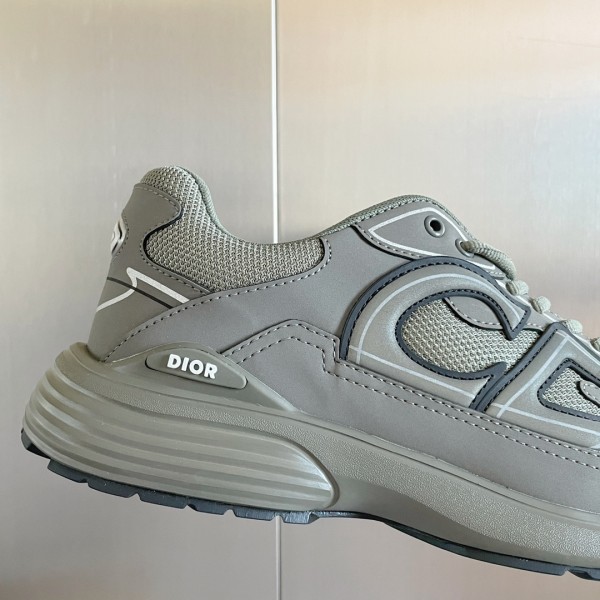 Dior B30 Low Top Olive