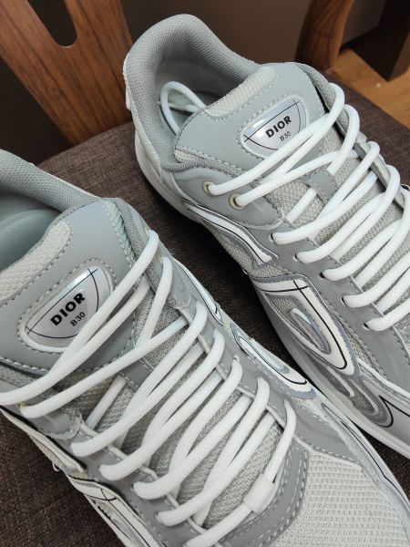 Dior B30 Grey