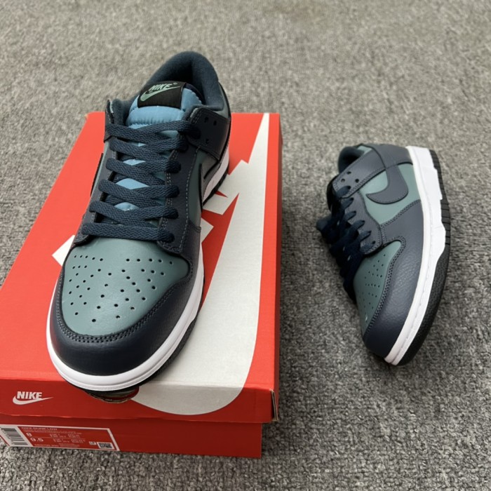 Nike Dunk Low Mineral Slate Armory Navy
