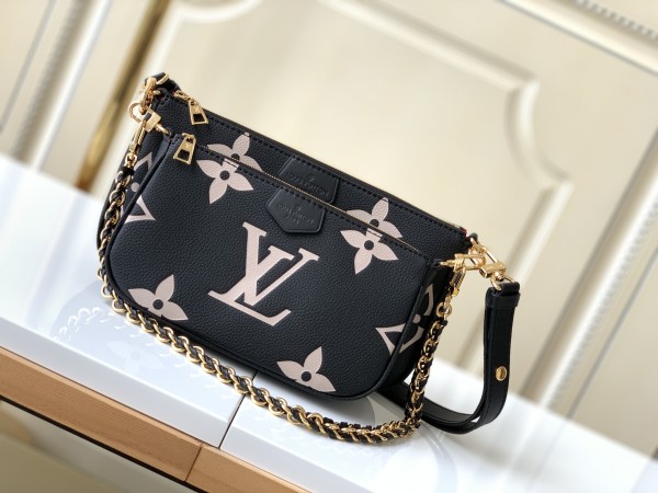 Handbag   Louis Vuitton   45777  size  23.5×13×4.5 cm