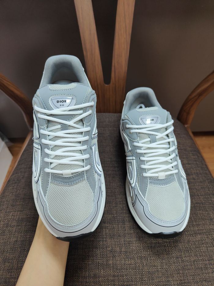 Dior B30 Grey