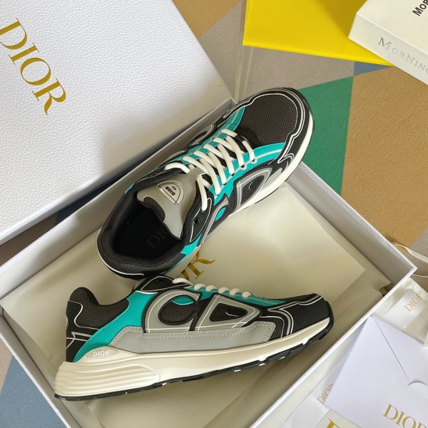 Dior B30 Anthracite Gray