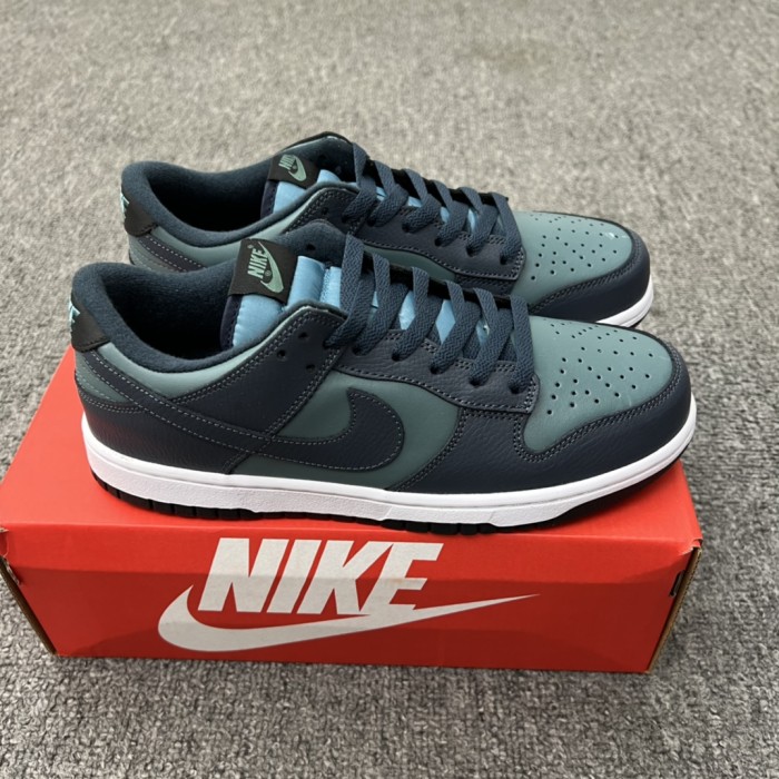 Nike Dunk Low Mineral Slate Armory Navy