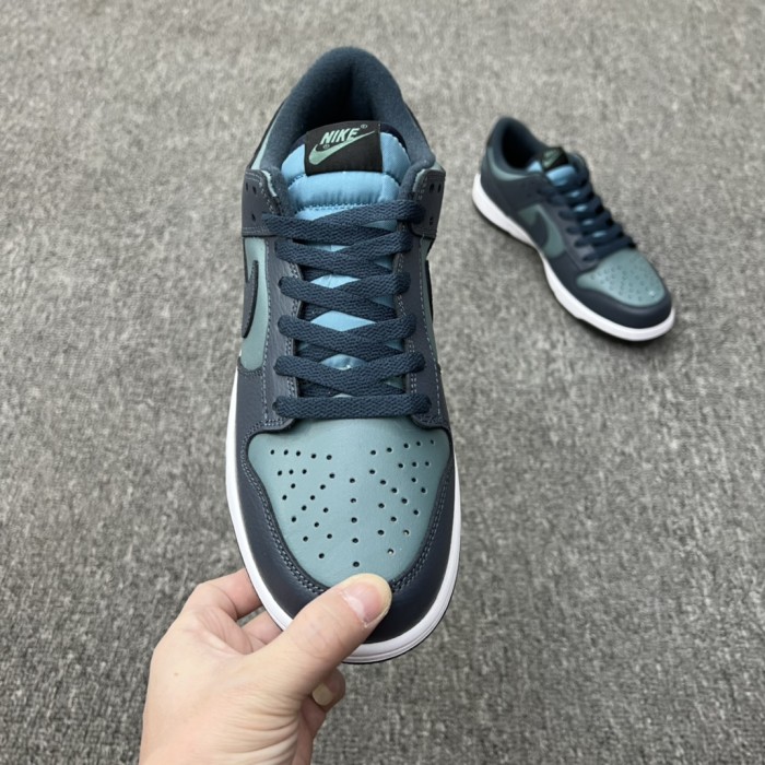 Nike Dunk Low Mineral Slate Armory Navy