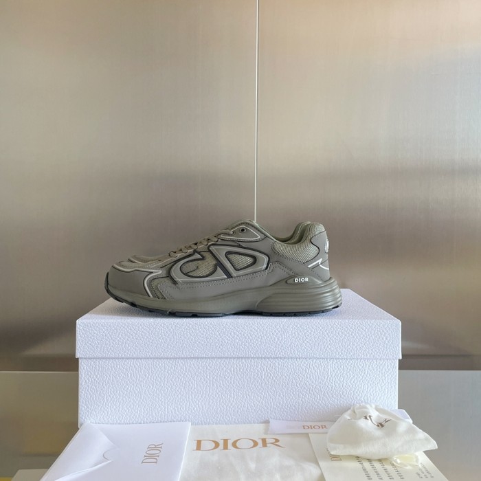 Dior B30 Low Top Olive