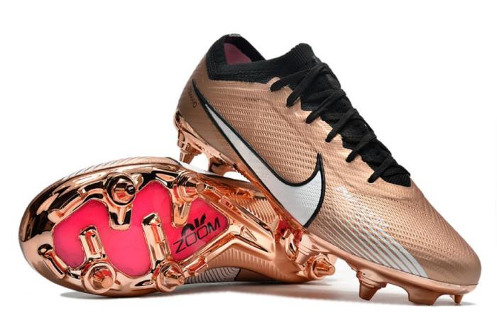 Nike Zoom Mercurial Vapor 15 Elite FG Generations Pack Metallic Copper