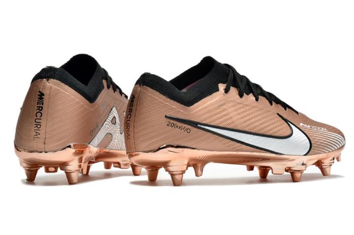 Nike Zoom Mercurial Vapor 15 Elite FG Generations Pack Metallic Copper
