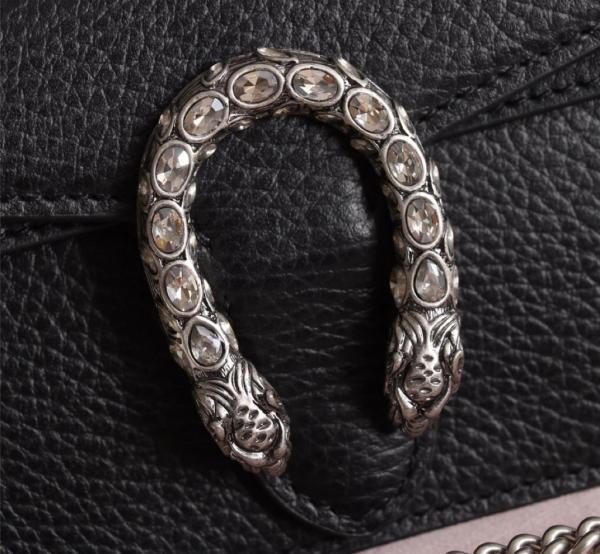 Handbag Gucci 476432 size 16.5x10x4.5cm