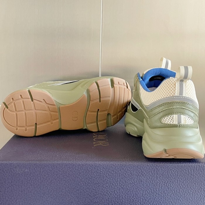 Dior B22 Olive/Blue