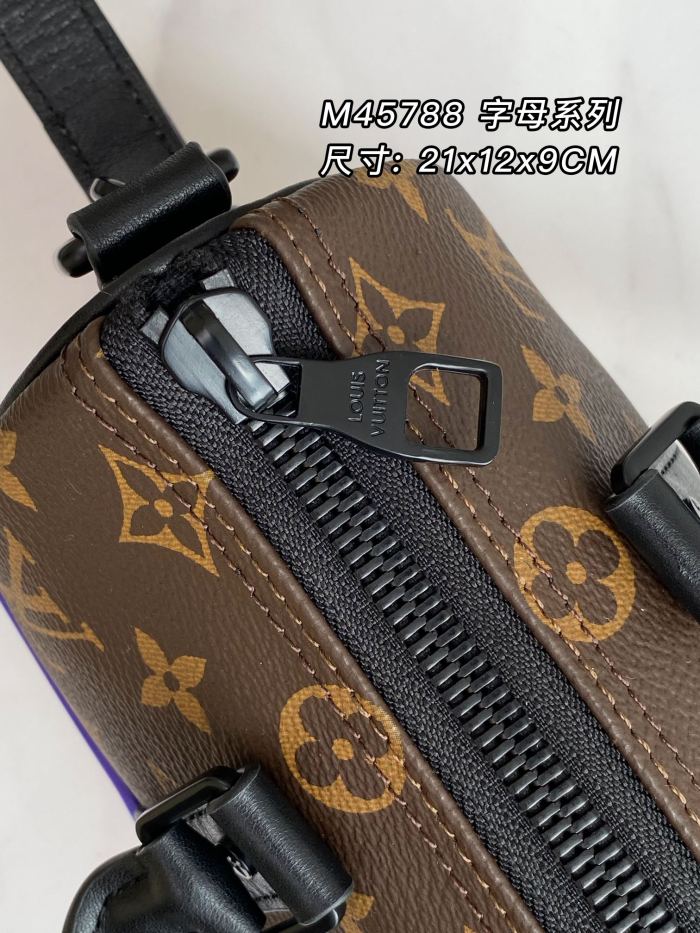  Handbag   Louis Vuitton  M45788   size  21 x 12 x 9  cm 