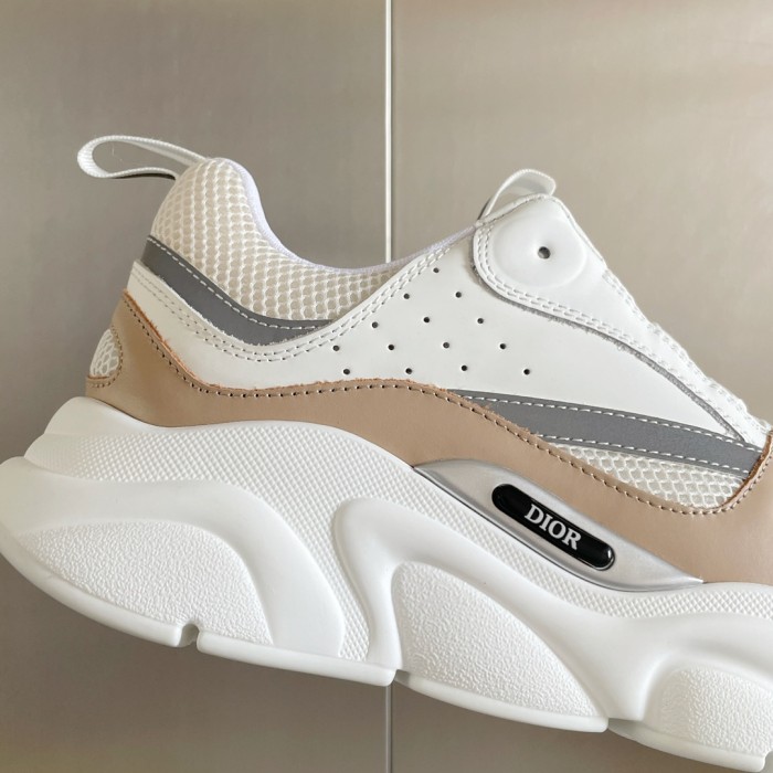 Dior B22 Cream Beige White