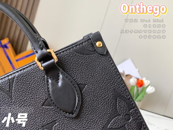 Handbag   Louis Vuitton  M45653  size 25 x 19 x 11.5  cm