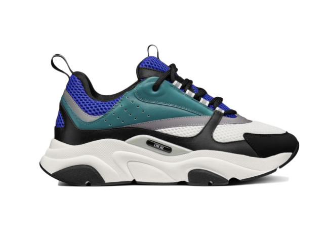 Dior B22 Blue Deep Green